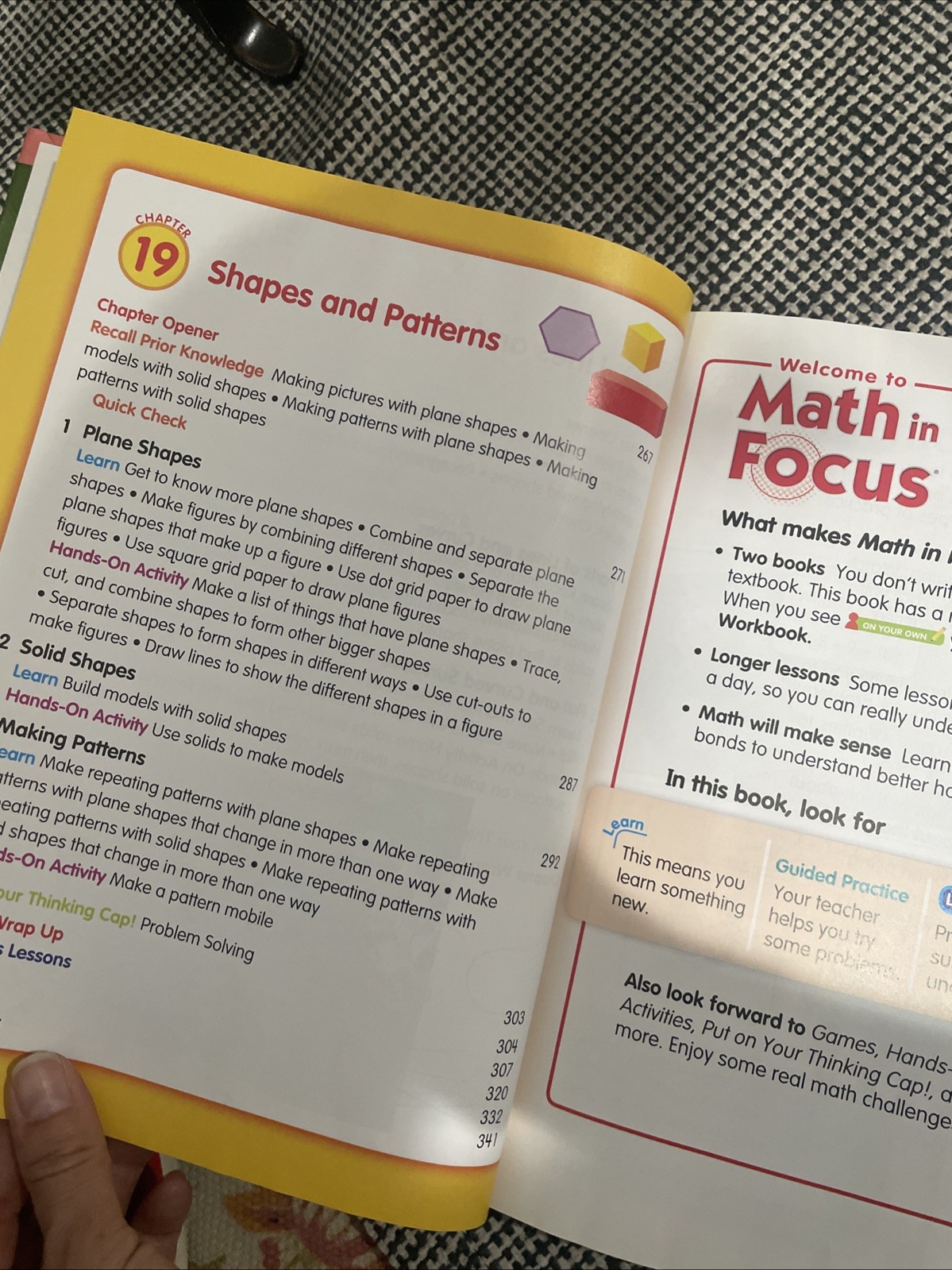 Math in Focus: Singapore Math: 2nd Grade Student 2B Textbook and Workbook Set