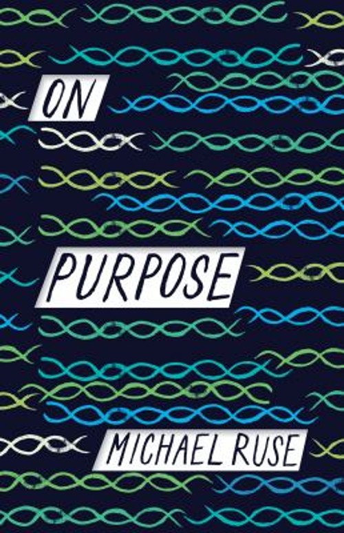 On Purpose Hardcover Michael Ruse