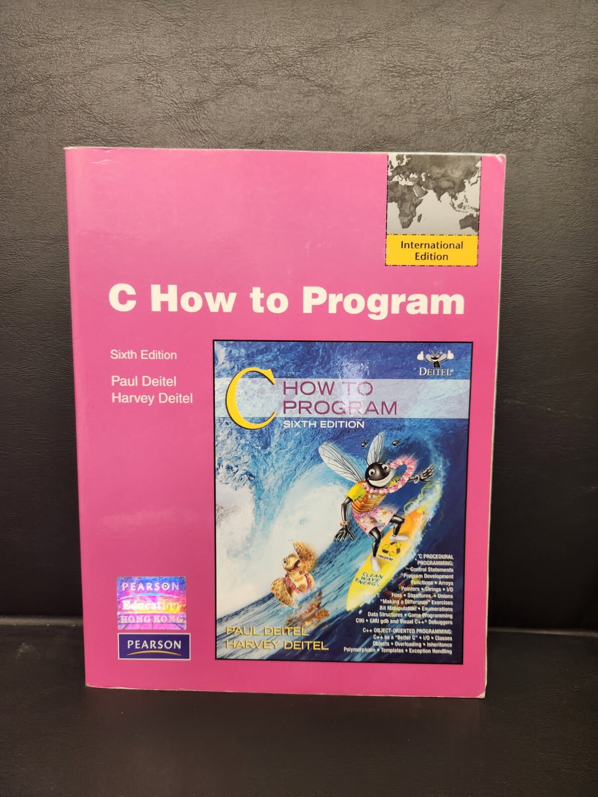 C How to Program (6th Edition, International Edition)