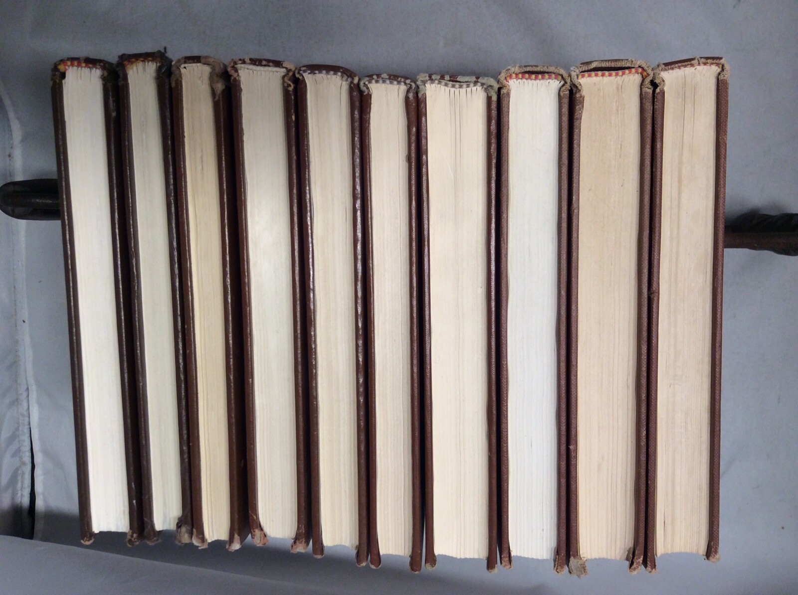 Progress in Hemostasis and Thrombosis 10 Volume Set 1970-1990 Rare Medical Set