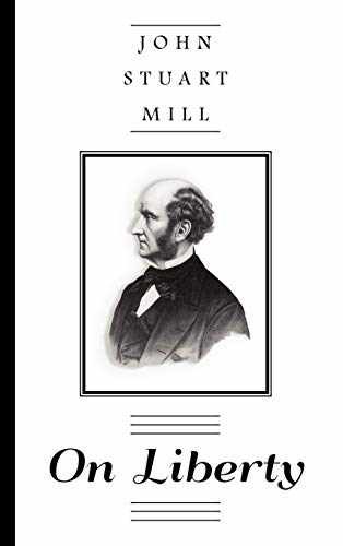 On Liberty – Hardcover, by Mill John Stuart – Very Good