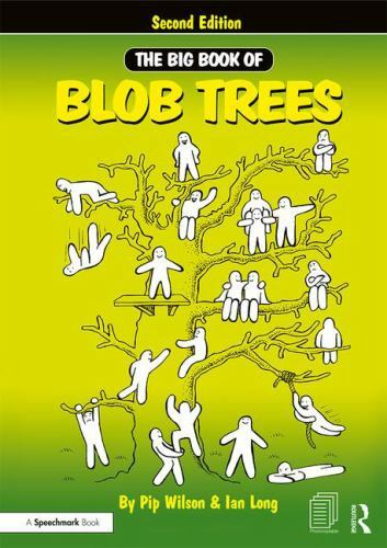 Big Book of Blob Trees, Paperback by Wilson, Pip; Long, Ian, Brand New, Free …