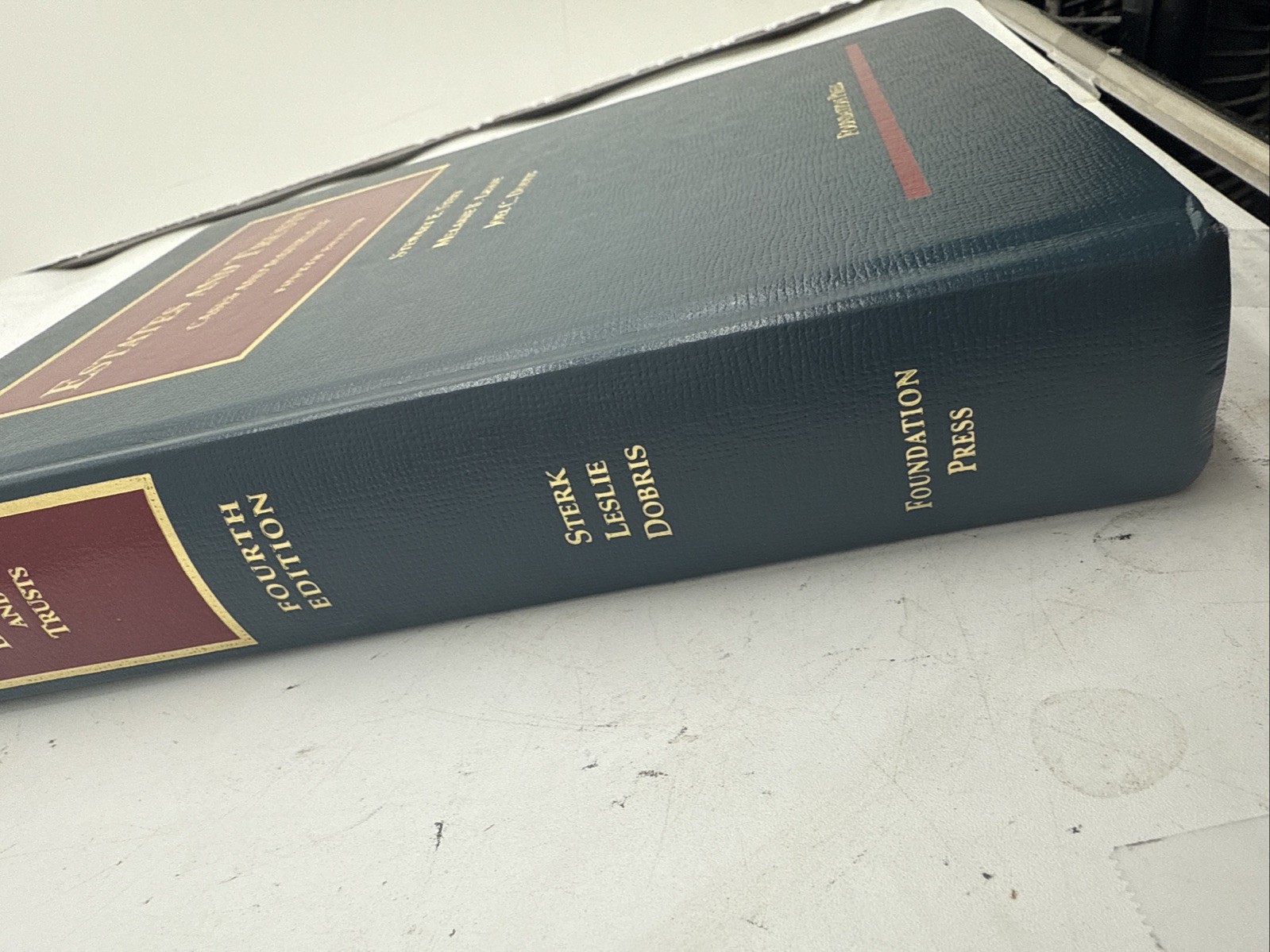 Estates and Trusts by Sterk