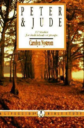 LifeGuide Bible Studies: 1 and 2 Peter and Jude : Compass for a Dark Road by Car