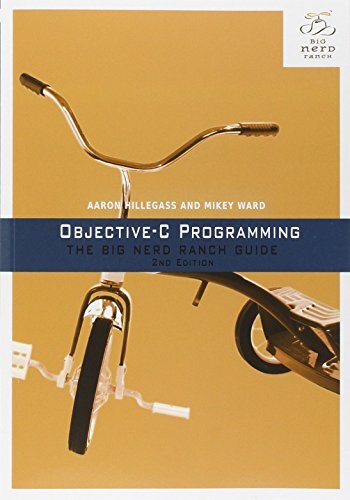 Objective-C Programming: The Big Nerd R…, Ward, Mikey