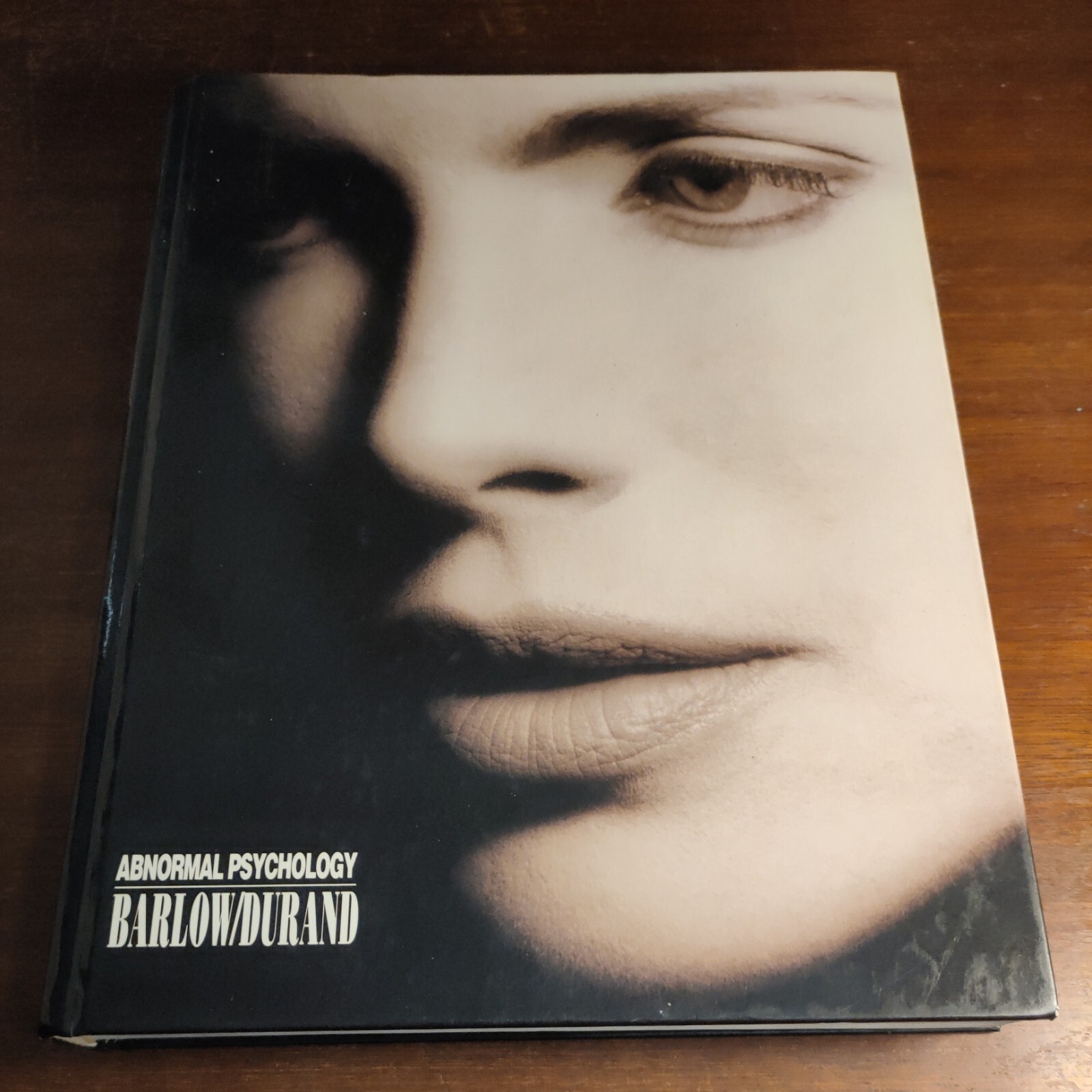 Abnormal Psychology: An Integrative Approach – David H. BARLOW Durand