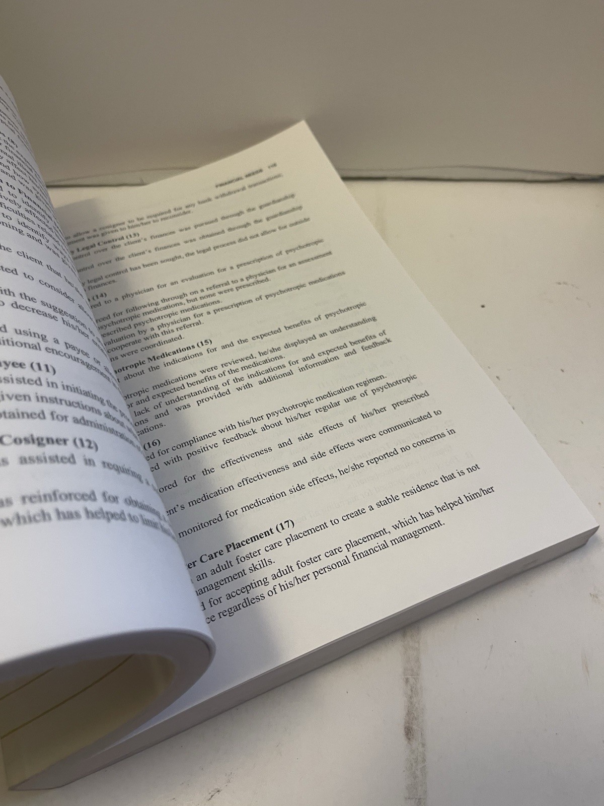 Practiceplanners Ser.: Severe and Persistent Mental Illness Progress Notes…