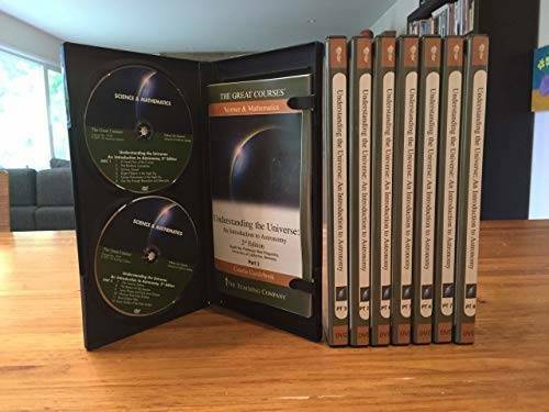 The Great Courses: Understanding the Universe: Introduction – VERY GOOD