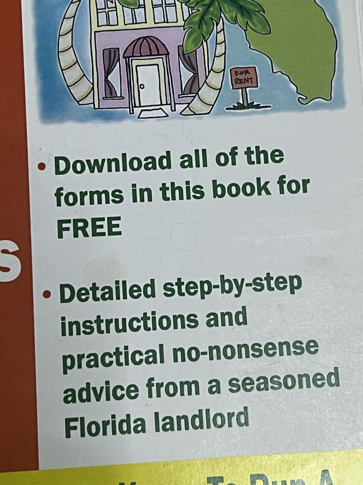 The Florida Landlord’s Manual by Thomas Lucifer Complete Hands-On Guide to Manag