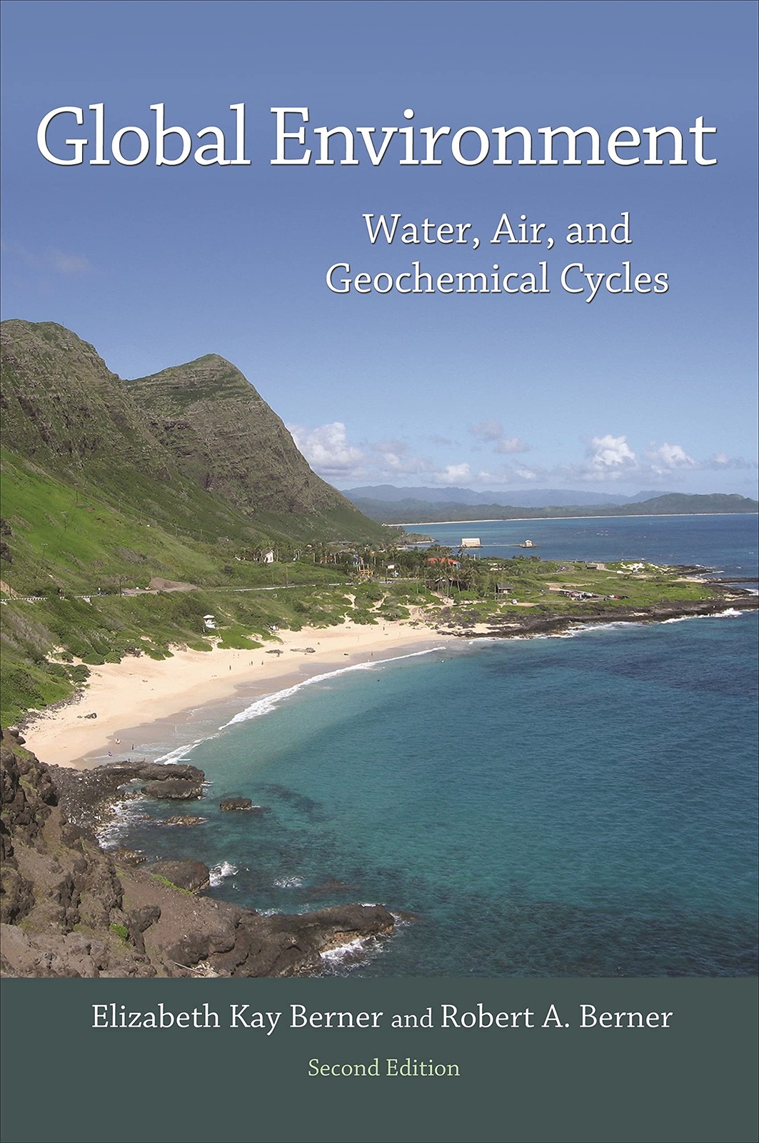 Global Environment: Water, Air, and Geochemical Cycles – Second Edition