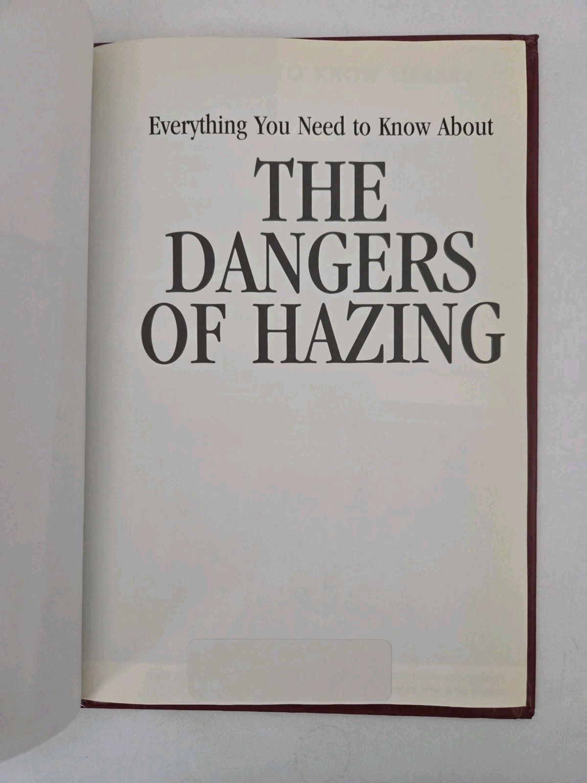 Everything You Need to Know About the Dangers Of Hazing By Jay Schleifer