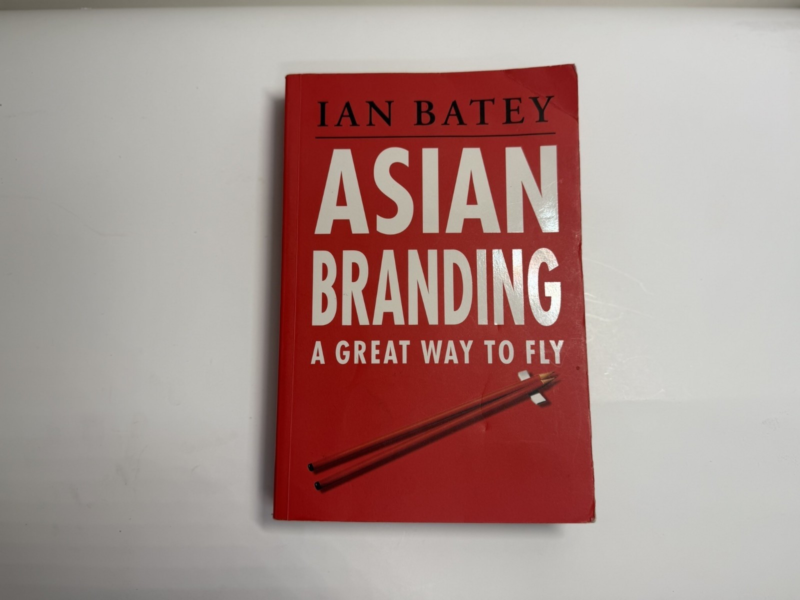Asian Branding A Great Way to Fly by Ian Batery