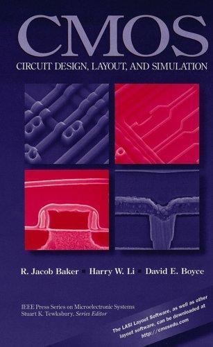 IEEE Press Series on Microelectronic Systems Ser.: CMOS Circuit Design,…
