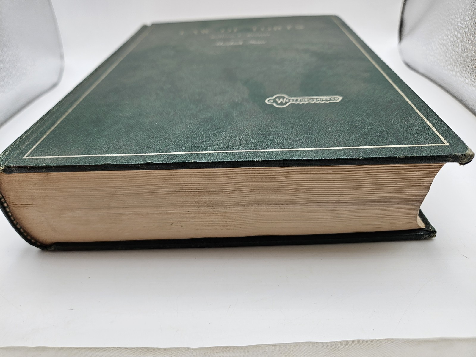 The Law of Torts Hornbook by William Prosser 4th Edition 1971 West Publishing