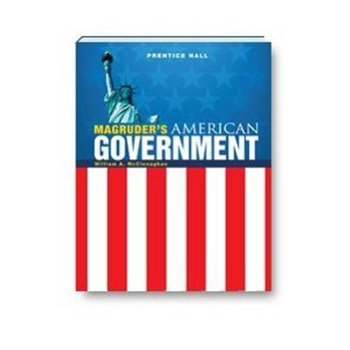 Magruders American Government 2010 …, McClenaghan, Wi