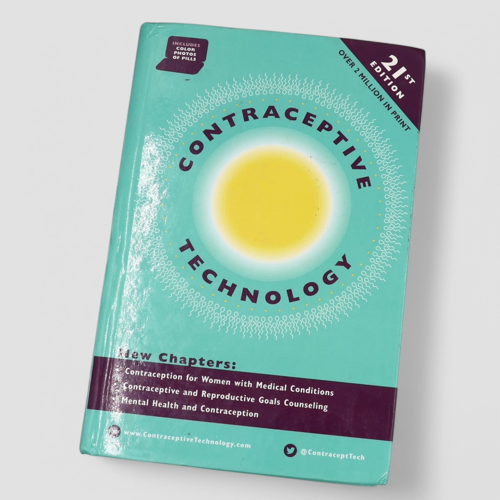 Contraceptive Technology 21st Edition by Robert A. Hatcher