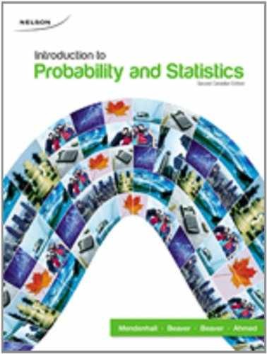 Student Solutions Manual for Use – Paperback, by William Mendenhall – Very Good