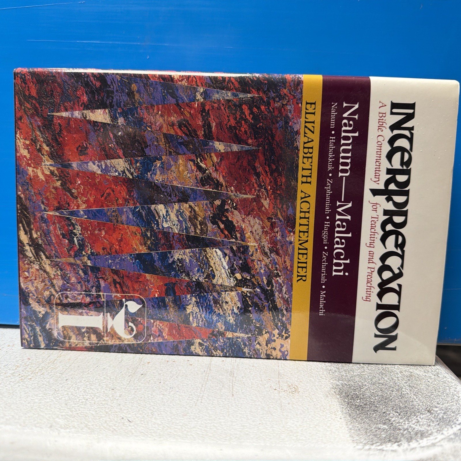 Interpretation: a Bible Commentary Ser.: Nahum-Malachi : A Bible Commentary for