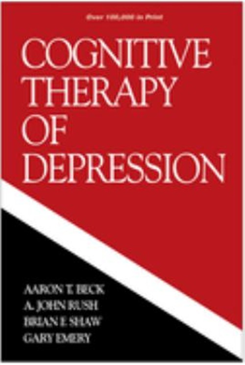 Cognitive Therapy of Depression Paperback