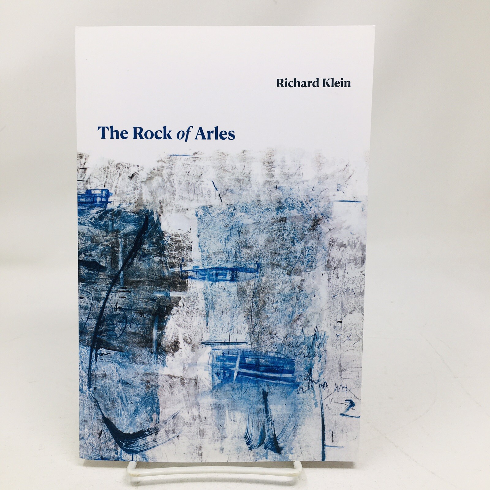 The Rock of Arles ARC by Richard Klein (2024, Trade Paperback) Uncorrected Proof
