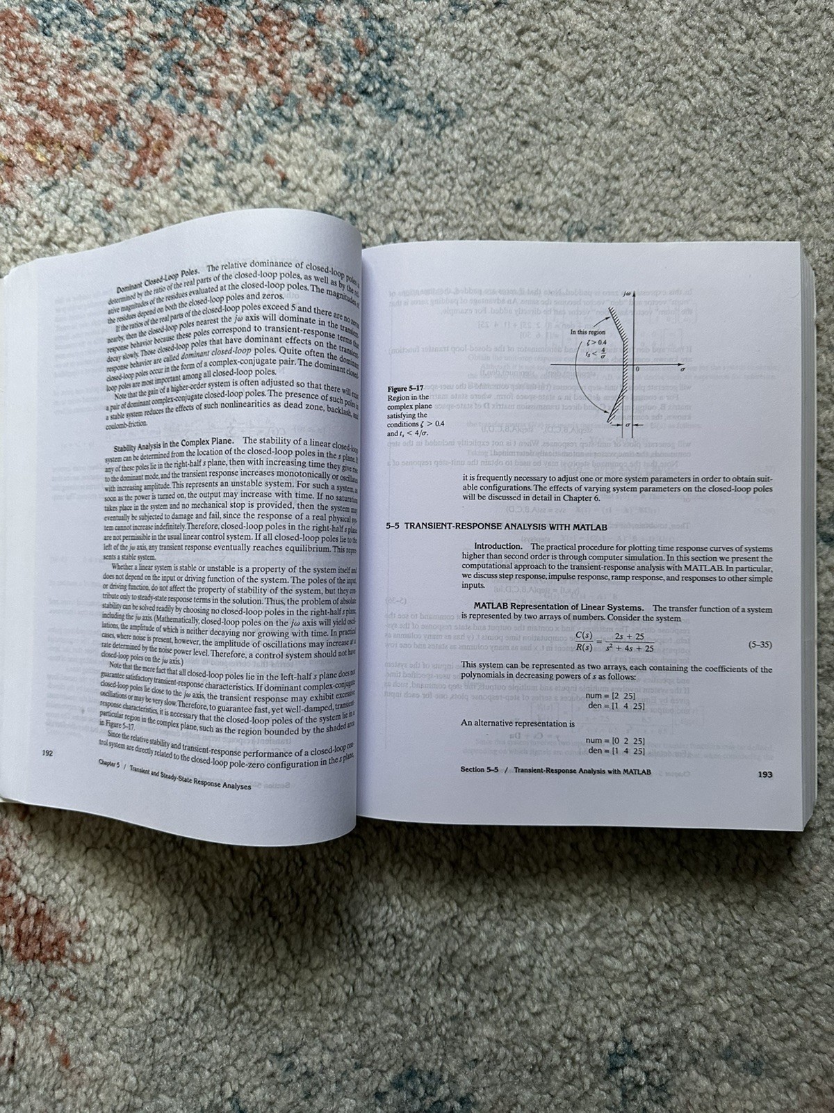 Modern Control Engineering by Katsuhiko Ogata 5th INTL ED-9789332550162