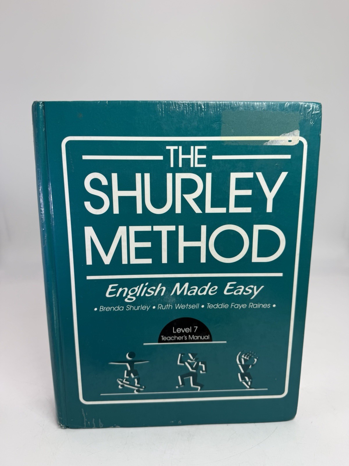 Shurley Method Level 7 Teacher’s Manual English Made Easy Hard Back Fast Ship