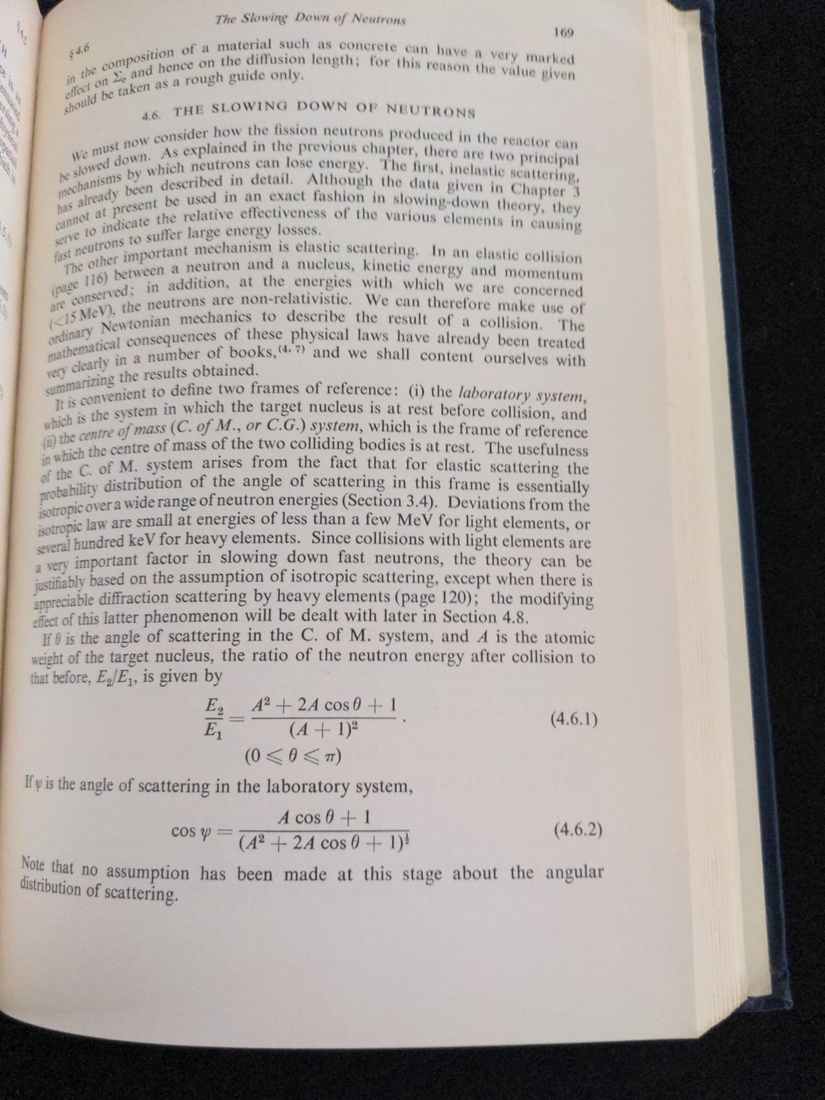 International Series of Monographs on Nuclear Energy Radiation Shielding 1957