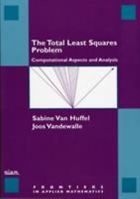 Total Least Squares Problem: Computational Aspects and Analysis