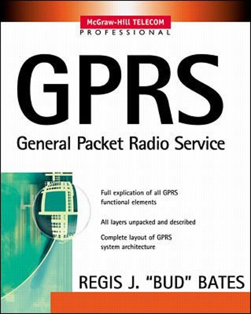 GPRS : General Packet Radio Service Paperback Regis Bates