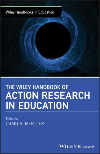 Wiley Handbook of Action Research in Education, Hardcover by Mertler, Craig A…