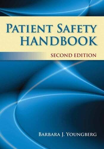 Patient Safety Handbook by R.N. Youngberg, Barbara J: Used