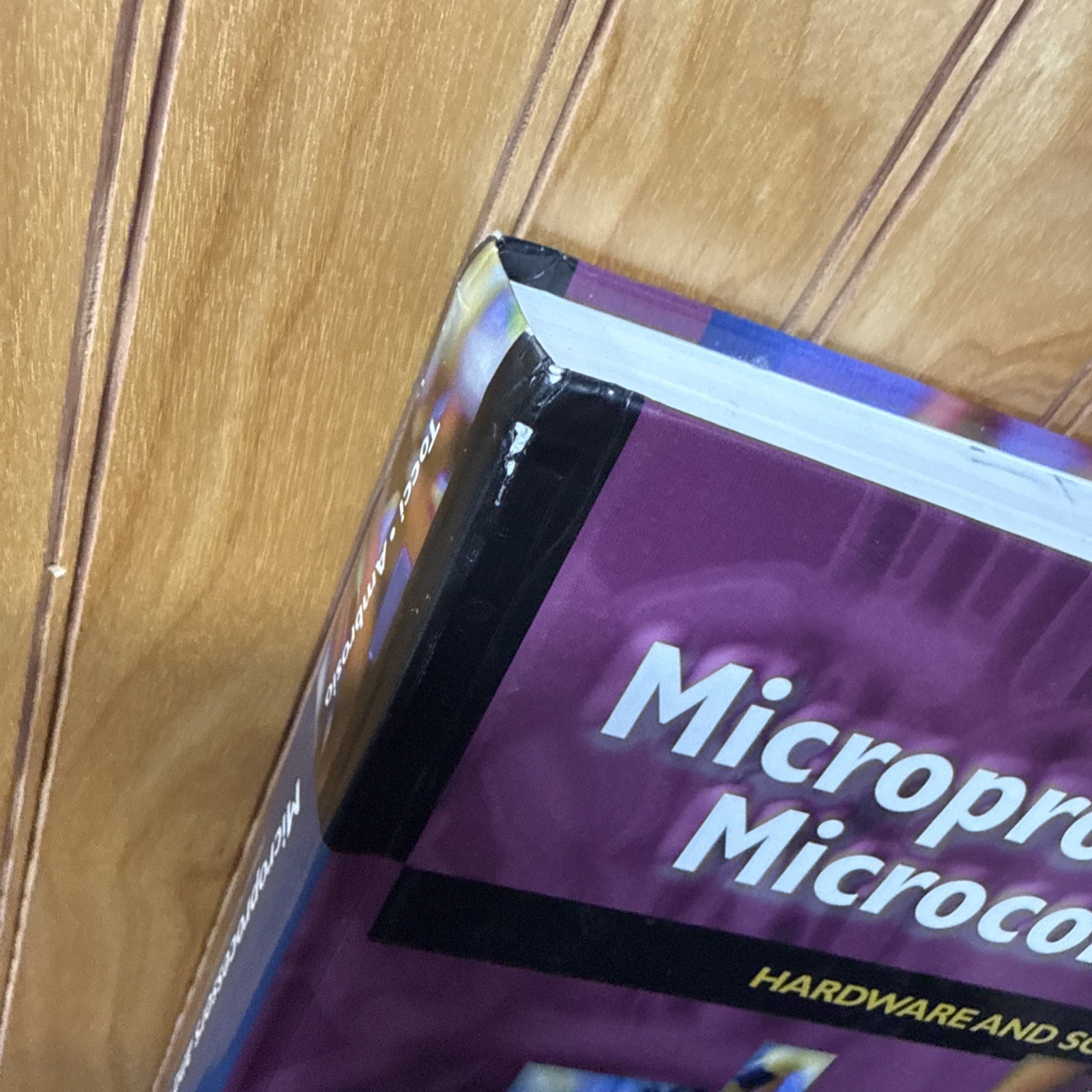 Microprocessors and Microcomputers : Hardware and Software by Frank J. Ambrosio