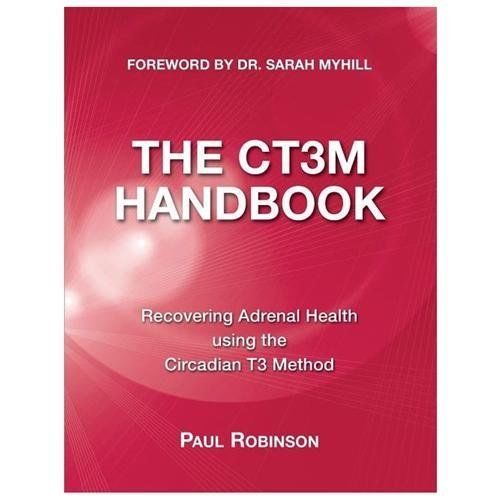 The Ct3m Handbook by Paul Robinson