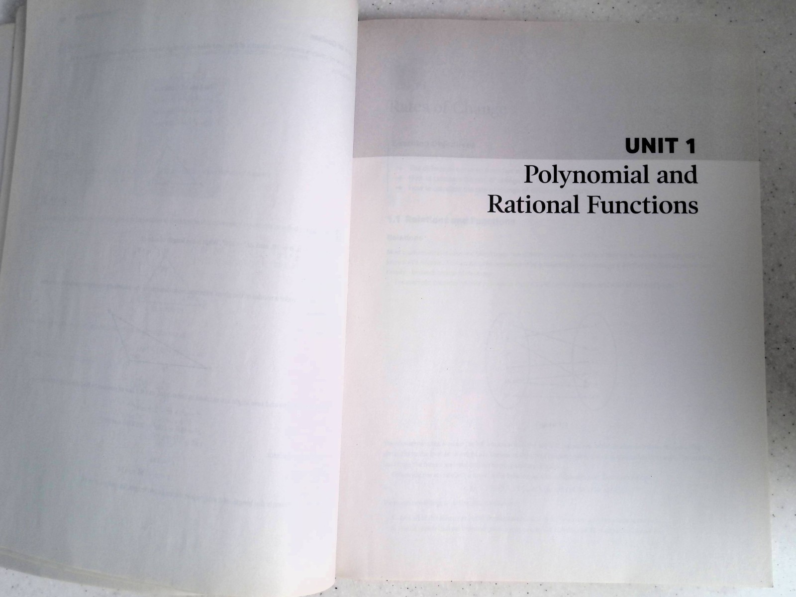 Barrons AP Precalculus Premium 2025, 1st Edition / 1st Printing, Large Paperback