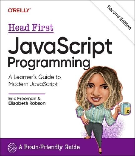 Eric Freeman Elisabeth Robson Head First JavaScript Programming (Paperback)