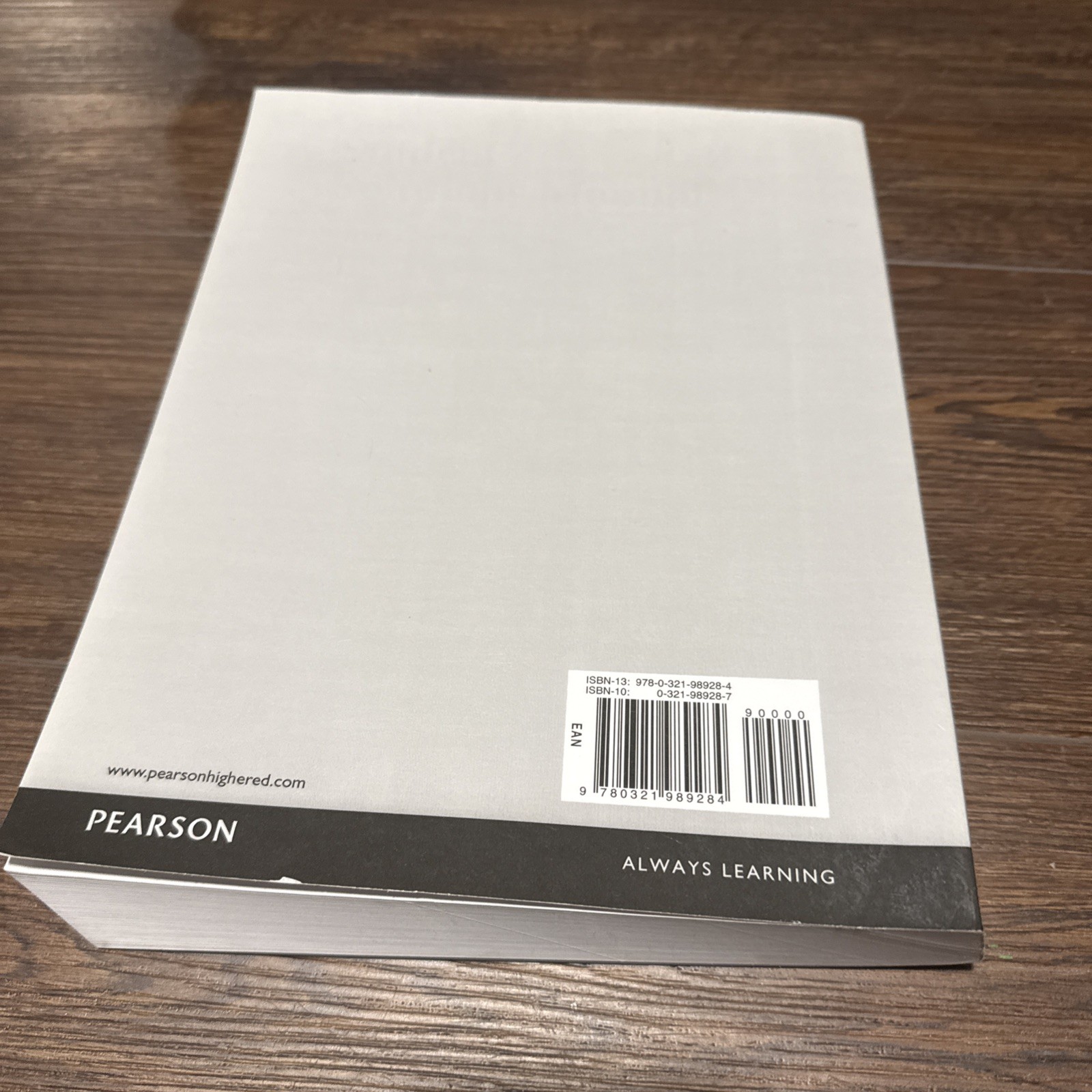 Student Solutions Manual for Introductory Statistics by Neil Weiss (2015, Trade