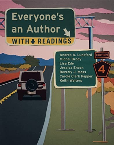 Everyone’s an Author with Readings