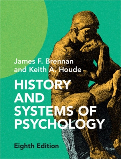 History and Systems of Psychology (Paperback or Softback)
