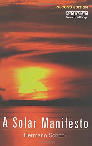 A Solar Manifesto