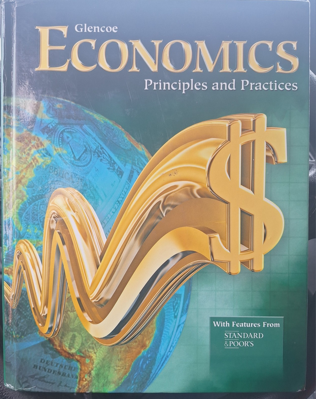 Glencoe/McGraw-Hill Glencoe Economics: Principles & Practices Clayton 2012 HC