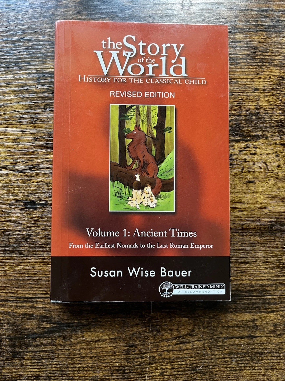 Story of the World Vol. 1