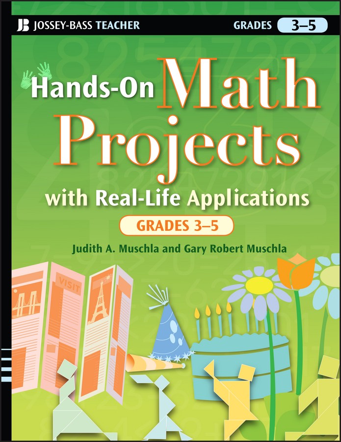 Judith A. Musch Hands-On Math Projects with Real-Life Ap (Paperback) (UK IMPORT)