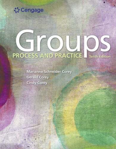 Groups: Process and Practice by Marianne Corey: Used