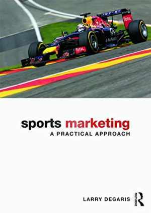 Sports Marketing – Paperback, by Degaris Larry – Good