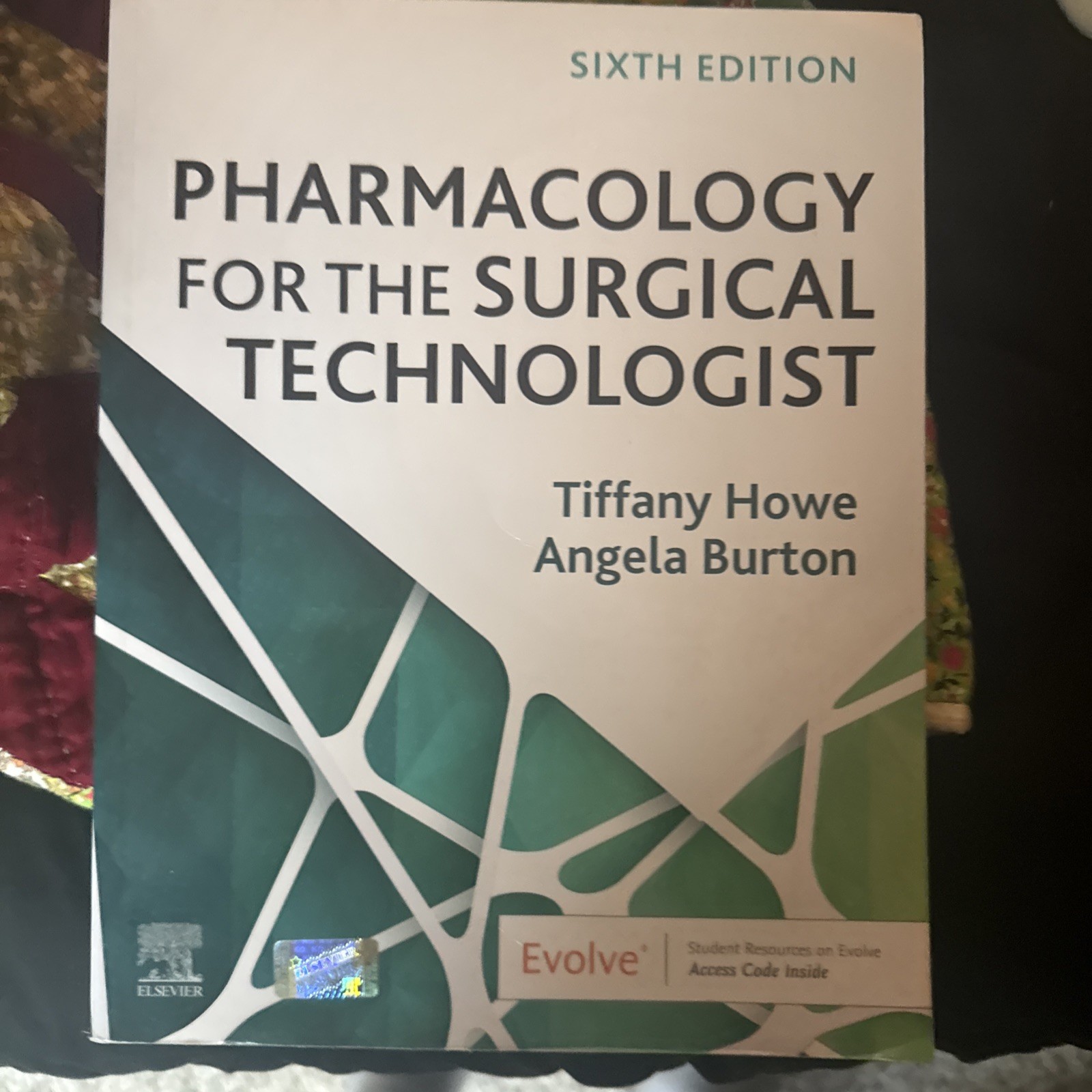 Pharmacology for the Surgical Technologist – Paperback, by Howe CST CSFA – New