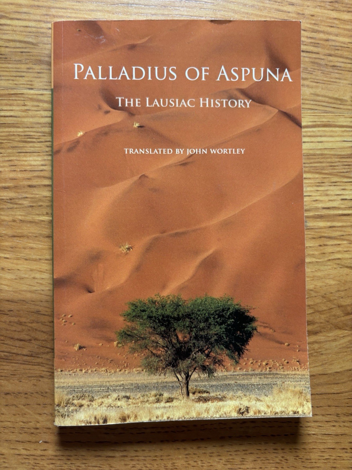 Cistercian Studies Ser.: Lausiac History by Palladius of Aspuna Staff (2015,…