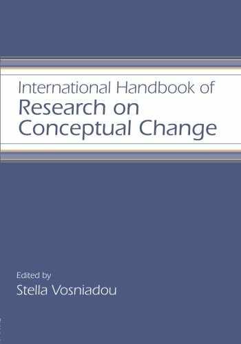 International Handbook of – Paperback, by Vosniadou Stella – Acceptable n