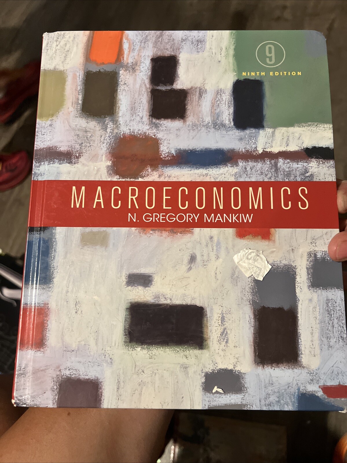 Macroeconomics by N. Gregory Mankiw (2015, Hardcover)