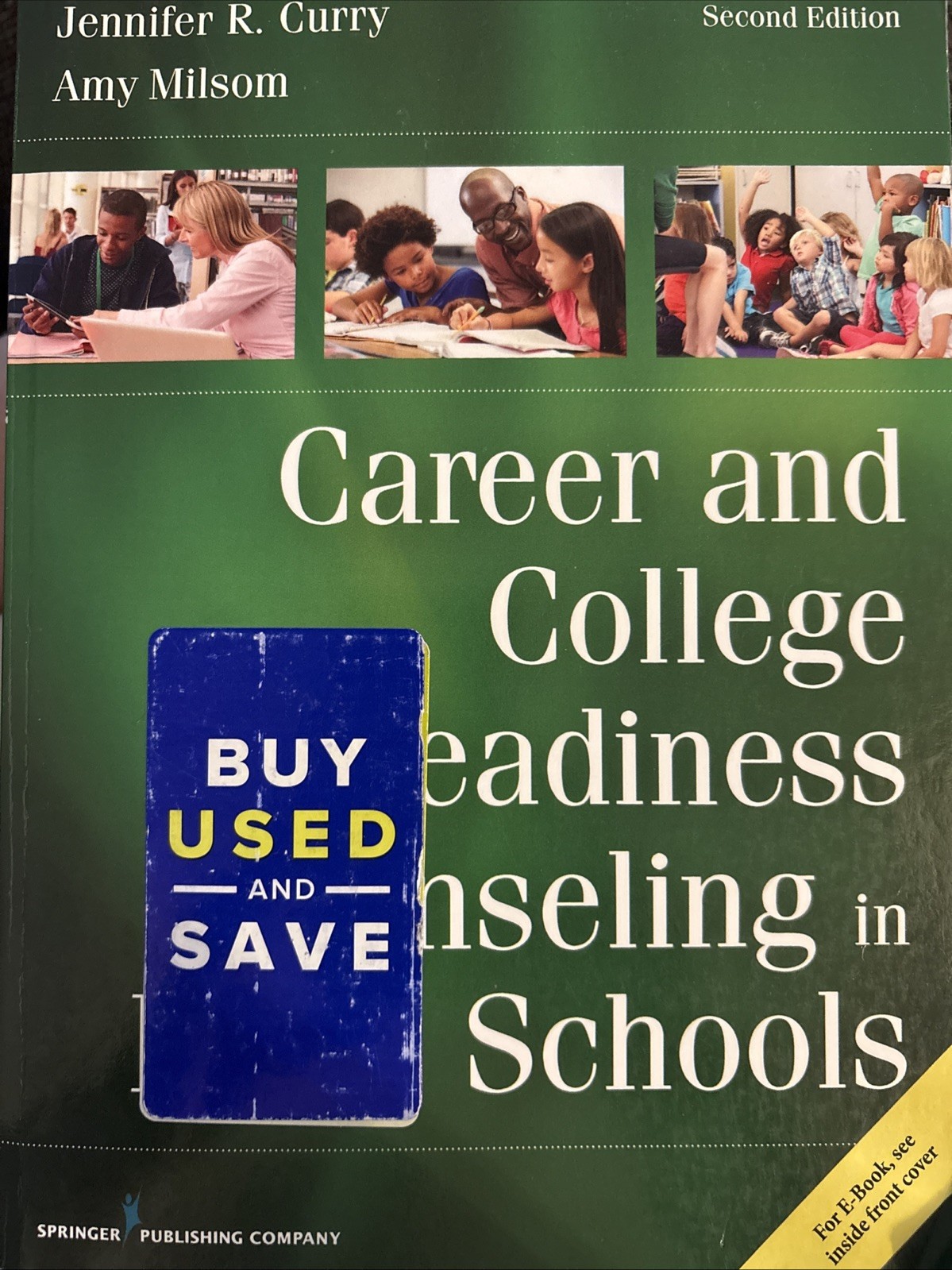 Career and College Readiness Counseling in P-12 Schools
