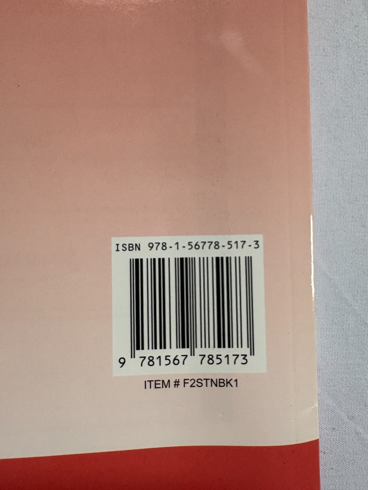 Very Good Wilson Fundations Student Notebook Level 1 Phonics Single